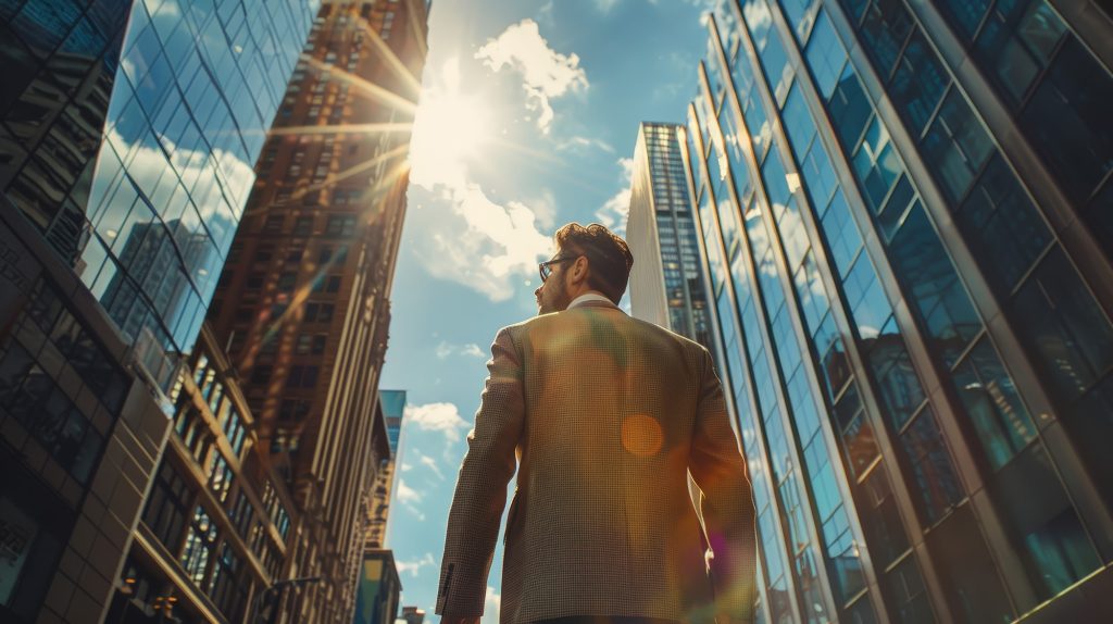 A mentalidade ideal para ter sucesso no imobiliário, e como desenvolvê-la! <br>(Parte I)