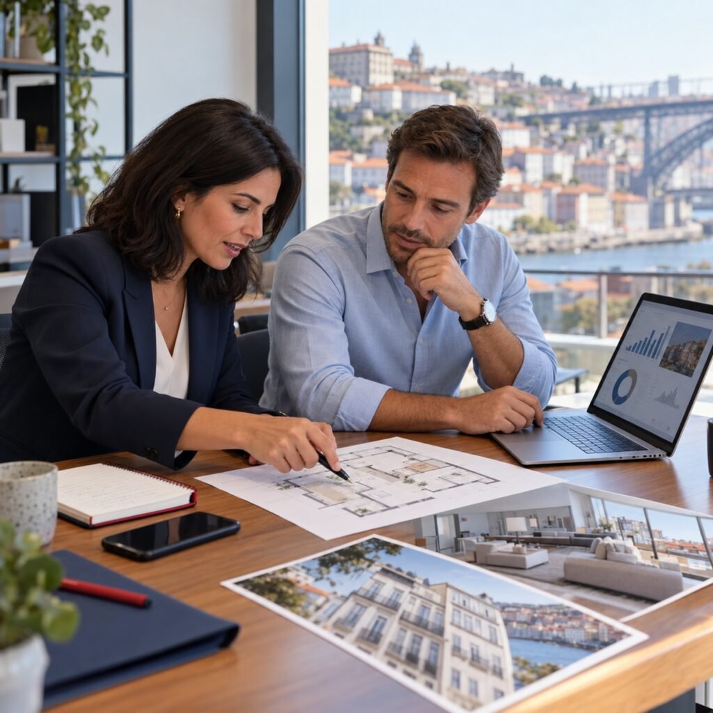 evolução na carreira imobiliária